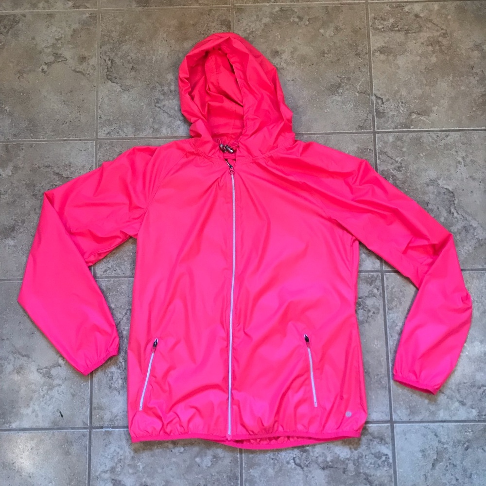 Windbreaker Jacket
